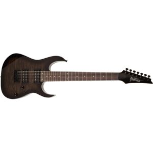 Ibanez GRG7221QA Transparent Black Sunburst Ibanez GRG7221QA Transparent Black Sunburst
