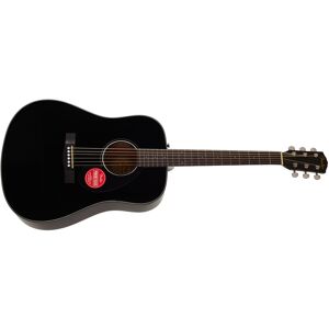 Fender CD-60S Dreadnought WN BK Fender CD-60S Dreadnought WN BK