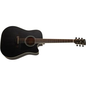 Ibanez AW84CE Weathered Black Ibanez AW84CE Weathered Black