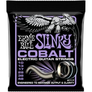 Ernie Ball 2717 Cobalt Ultra Slinky Ernie Ball 2717 Cobalt Ultra Slinky