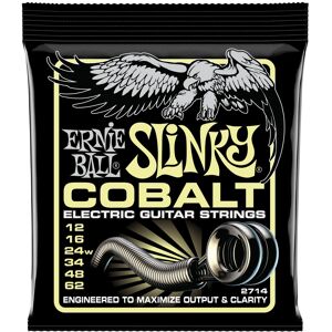 Ernie Ball 2714 Cobalt Mammoth Slinky Ernie Ball 2714 Cobalt Mammoth Slinky