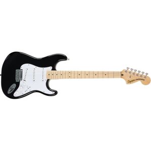 Fender Squier Affinity Series Stratocaster MN Black Fender Squier Affinity Series Stratocaster MN Black