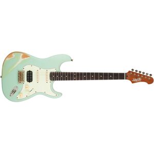 JET Guitars JS-400 RELIC SFG JET Guitars JS-400 RELIC SFG
