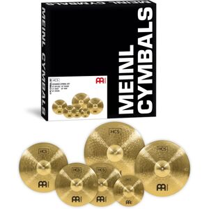 Meinl HCS Expanded Cymbal Set Meinl HCS Expanded Cymbal Set