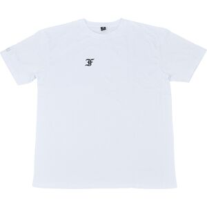 Furch White T-shirt basic L Furch White T-shirt basic L