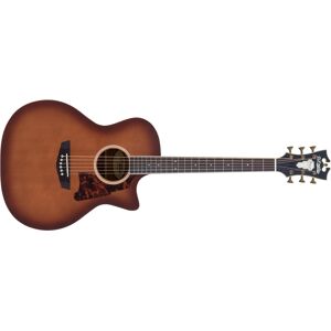 D'Angelico Premier Gramercy Grand Auditorium CE Caramel Burst D'Angelico Premier Gramercy Grand Auditorium CE Caramel Burst