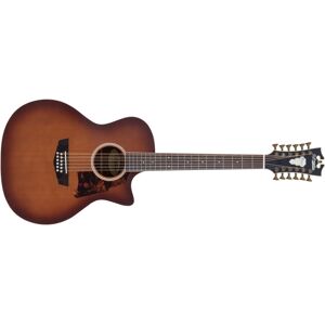 D'Angelico Premier Fulton Grand Auditorium 12-String CE Caramel Burst D'Angelico Premier Fulton Grand Auditorium 12-String CE Caramel Burst
