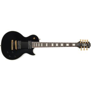 Epiphone Matt Heafy Origins Les Paul Custom 7-String Ebony Epiphone Matt Heafy Origins Les Paul Custom 7-String Ebony