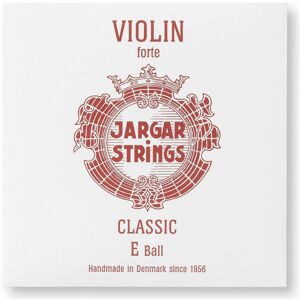 Jargar Violin Classic, E, Ball, Blue, Single Jargar Violin Classic, E, Ball, Blue, Single