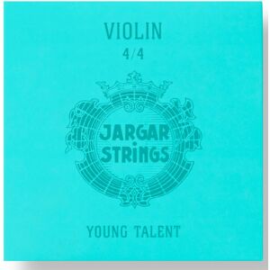 Jargar Violin String,Young Talent, 4/4, Blue Set Jargar Violin String,Young Talent, 4/4, Blue Set