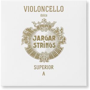 Jargar Violoncello Superior, A, Blue, Ball, Single Jargar Violoncello Superior, A, Blue, Ball, Single