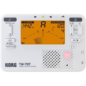 Korg TM-70C WH Korg TM-70C WH