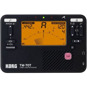 Korg TM-70T BK Korg TM-70T BK