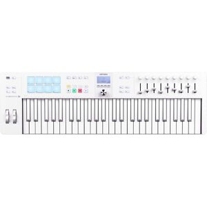 Arturia KeyLab Essential 49 MK3 Alpine White Arturia KeyLab Essential 49 MK3 Alpine White