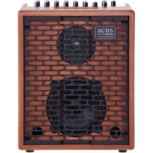 Acus One ForStrings 5 Ferdi Wood Acus One ForStrings 5 Ferdi Wood