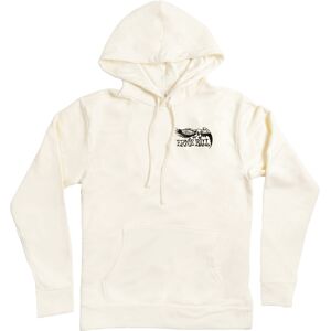 Ernie Ball EB Eagle Fleece Hoodie Natural - LG Ernie Ball EB Eagle Fleece Hoodie Natural - LG