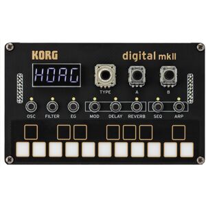 Korg NTS-1 mkII Korg NTS-1 mkII