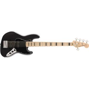 Fender Squier Affinity Active Jazz Bass V MN BKM Fender Squier Affinity Active Jazz Bass V MN BKM
