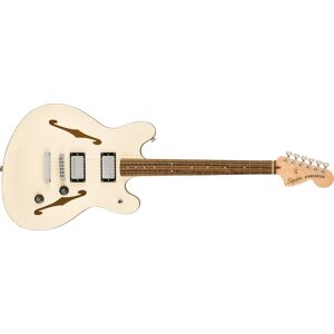 Fender Squier Affinity Starcaster Deluxe LRL OWT Fender Squier Affinity Starcaster Deluxe LRL OWT