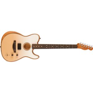 Fender Finneas Acoustasonic Telecaster RW CPF Fender Finneas Acoustasonic Telecaster RW CPF
