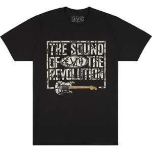 EVH Revolution Tee, Black, XL EVH Revolution Tee, Black, XL