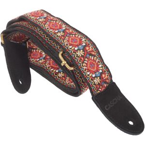 Cascha CUS-JW5 Ukulele Strap Jacquard - Vintage Cascha CUS-JW5 Ukulele Strap Jacquard - Vintage