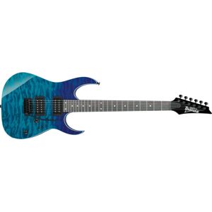 Ibanez GRG120QASP Blue Gradation Ibanez GRG120QASP Blue Gradation