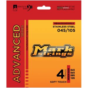 Markbass Advanced SS 4 045-105 Markbass Advanced SS 4 045-105