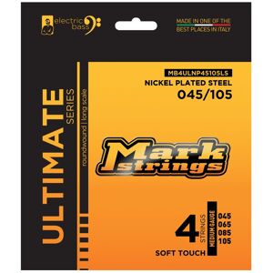 Markbass Ultimate NP 4 45105 Markbass Ultimate NP 4 45105