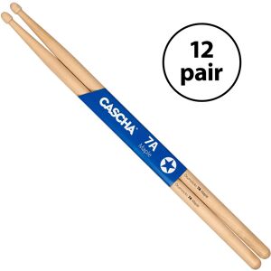 Cascha Drumsticks Pack 7A Maple Cascha Drumsticks Pack 7A Maple
