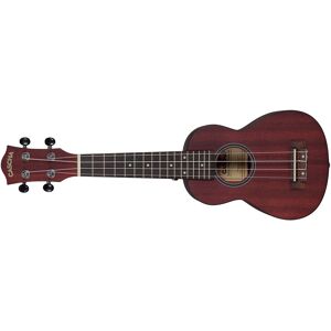 Cascha HH 2263L Soprano Mahogany LH Red Cascha HH 2263L Soprano Mahogany LH Red