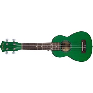 Cascha HH 2265L Soprano Mahogany LH Green Cascha HH 2265L Soprano Mahogany LH Green