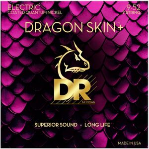 DR Strings Dragon Skin+ DEQ-7/9 DR Strings Dragon Skin+ DEQ-7/9