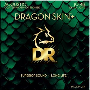 DR Strings Dragon Skin+ DAP-10 DR Strings Dragon Skin+ DAP-10