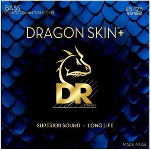 DR Strings Dragon Skin+ DBQ5-45 DR Strings Dragon Skin+ DBQ5-45
