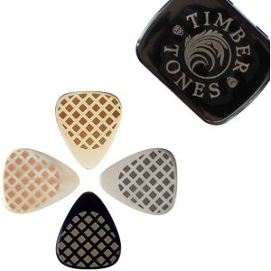 Timber Tones Grip Mixed 4-Pack Tin Timber Tones Grip Mixed 4-Pack Tin