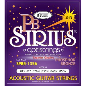 Gorstrings Sirius SPB5-1356 Gorstrings Sirius SPB5-1356