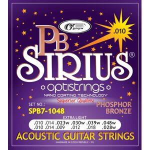 Gorstrings Sirius SPB7-1048 Gorstrings Sirius SPB7-1048