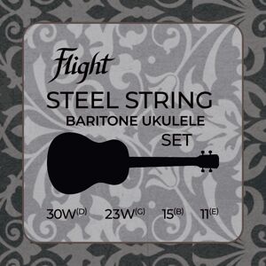 Flight FBSS-200 Baritone Steel Strings Flight FBSS-200 Baritone Steel Strings