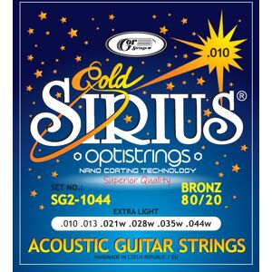 Gorstrings Sirius Gold SG2-1044 Gorstrings Sirius Gold SG2-1044