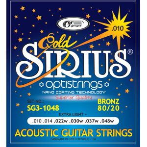 Gorstrings Sirius Gold SG3-1048 Gorstrings Sirius Gold SG3-1048