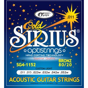 Gorstrings Sirius Gold SG4-1152 Gorstrings Sirius Gold SG4-1152
