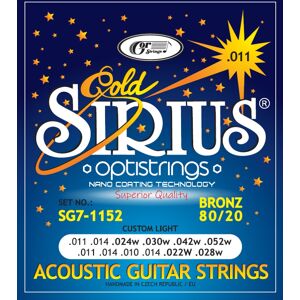 Gorstrings Sirius Gold SG7-1152 Gorstrings Sirius Gold SG7-1152