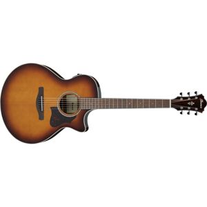 Ibanez AE160S Vintage Mahogany Sunburst Ibanez AE160S Vintage Mahogany Sunburst