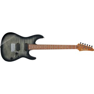 Ibanez AZ24S1F Transparent Black Sunburst Ibanez AZ24S1F Transparent Black Sunburst