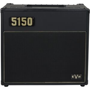 EVH 5150 Iconic 15W EL34 1X10 Combo Black EVH 5150 Iconic 15W EL34 1X10 Combo Black