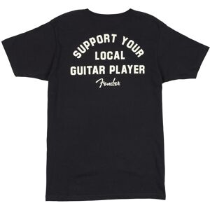 Fender Support Your Local Guitar Player Tee Black XXL Fender Support Your Local Guitar Player Tee Black XXL