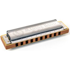 Hohner Marine Band 1896 F-harmonic minor Hohner Marine Band 1896 F-harmonic minor
