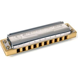 Hohner Marine Band Crossover, Eb-major Hohner Marine Band Crossover, Eb-major