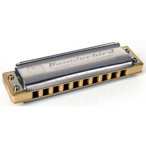 Hohner Marine Band Thunderbird Bb-major, low octave Hohner Marine Band Thunderbird Bb-major, low octave